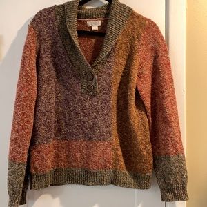 Christopher & Banks Sweater size M